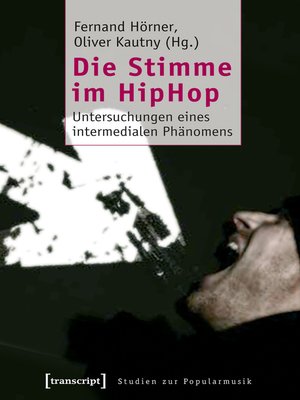 cover image of Die Stimme im HipHop